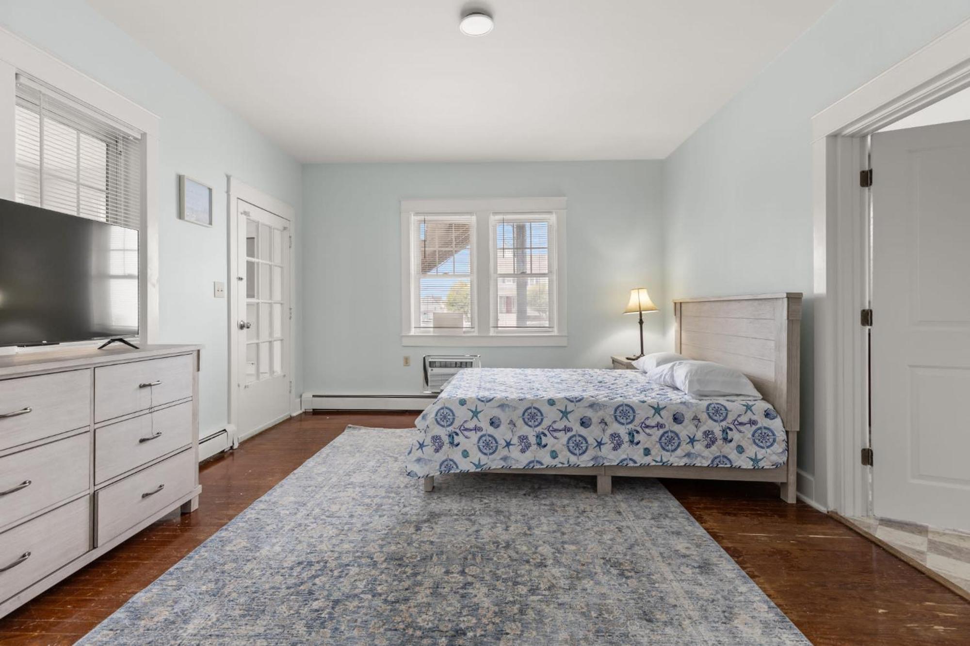 6 10Th Bottom Apartment Ocean City Eksteriør bilde