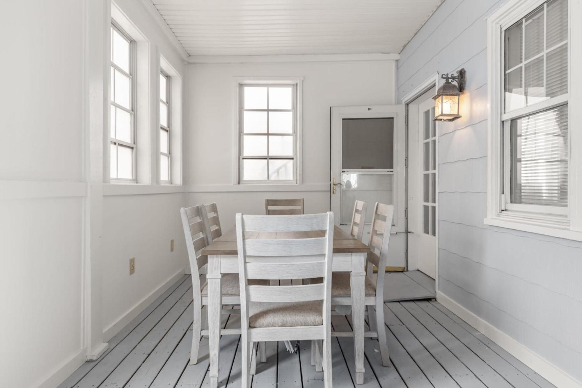6 10Th Bottom Apartment Ocean City Eksteriør bilde