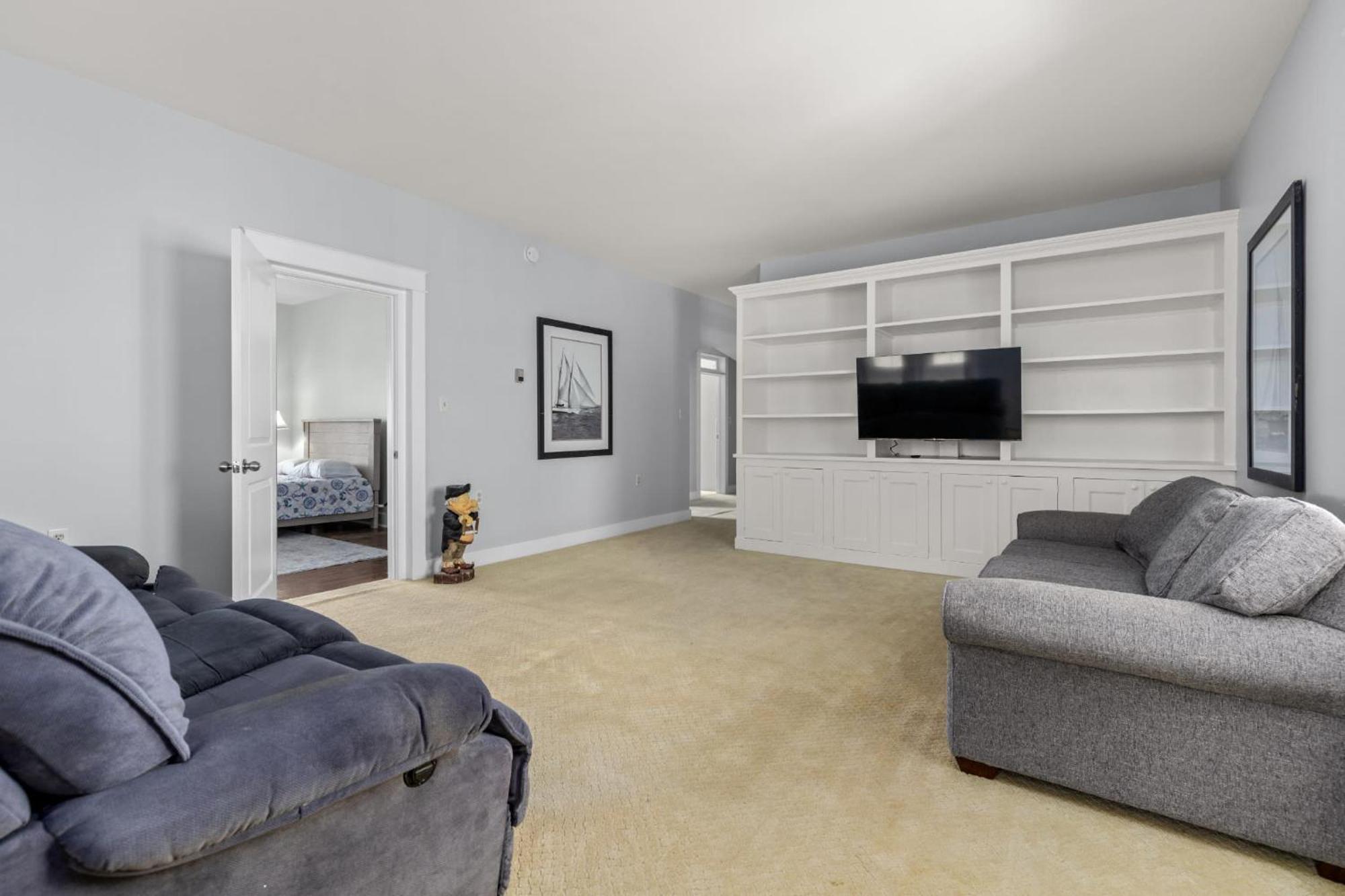 6 10Th Bottom Apartment Ocean City Eksteriør bilde