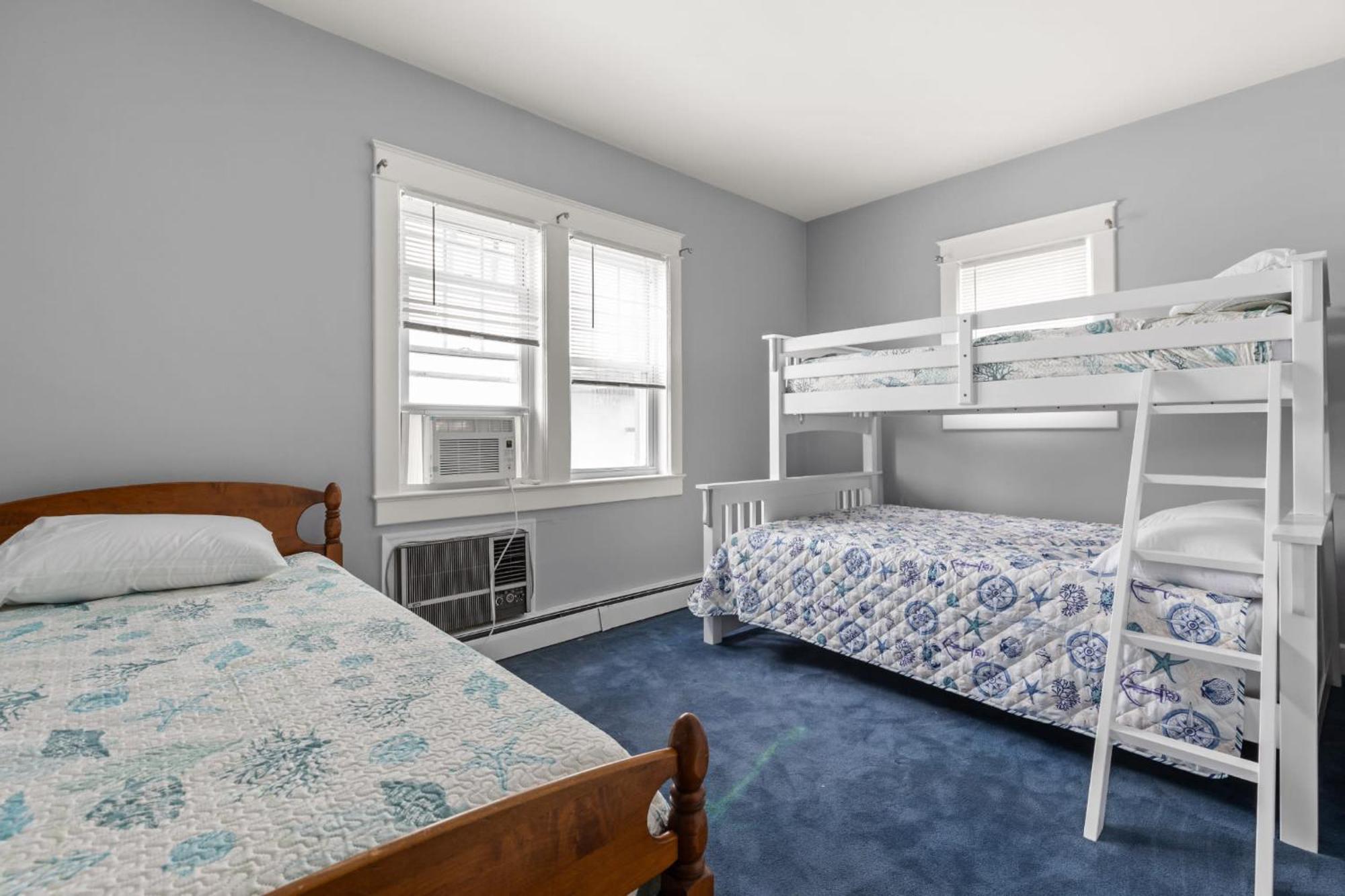 6 10Th Bottom Apartment Ocean City Eksteriør bilde